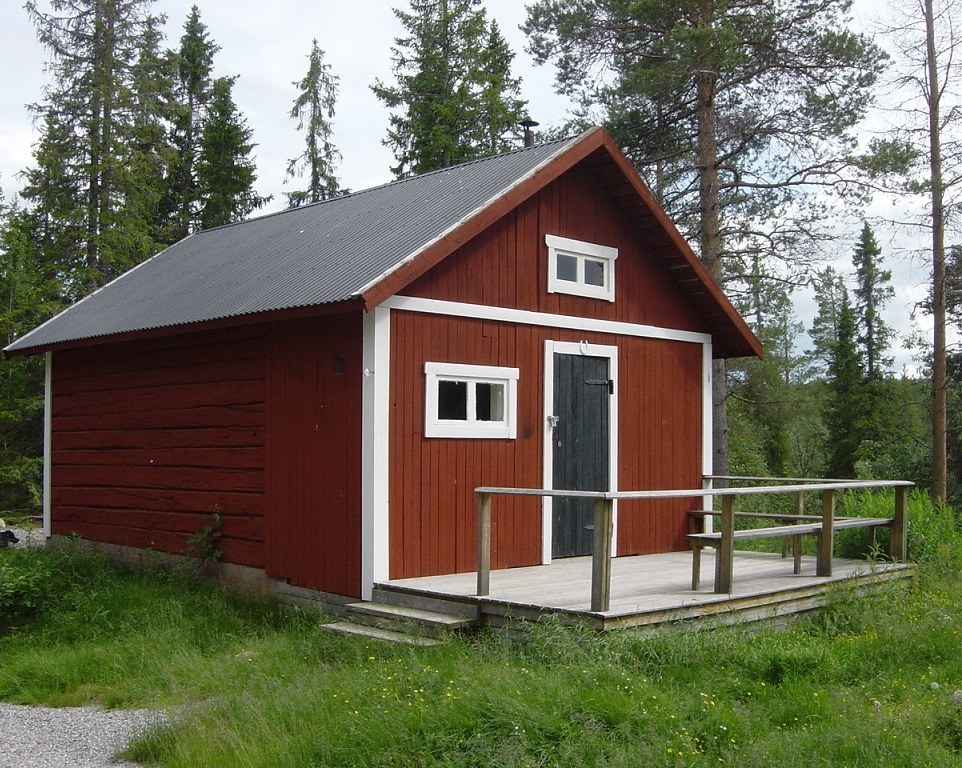 6-bäddsstuga 6-bäddsstugan