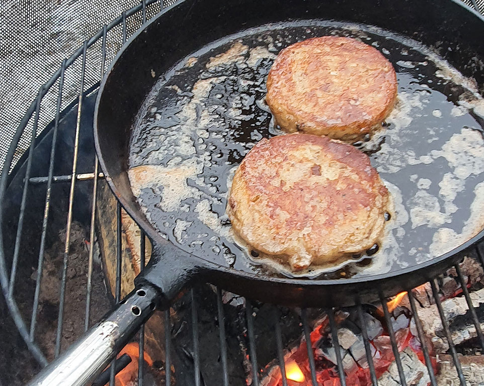 Fiskburgare